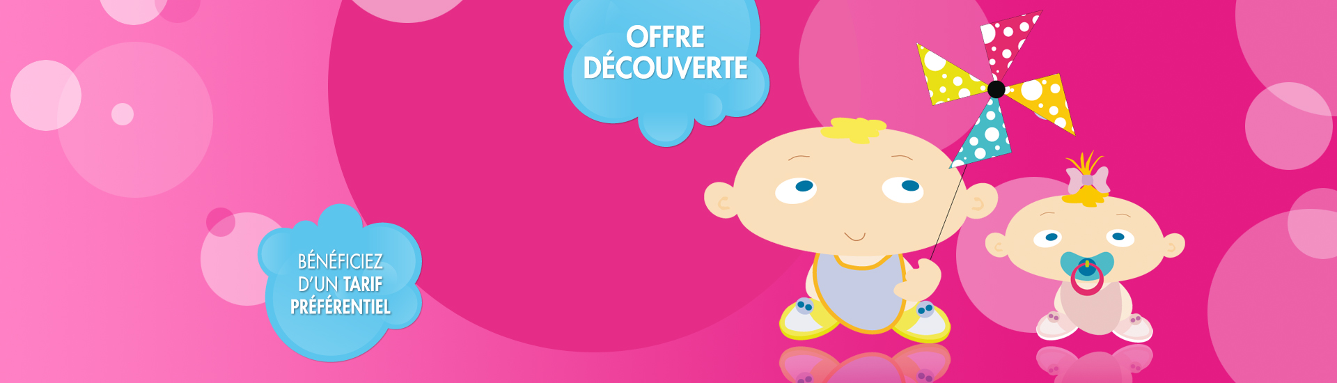 Bienvenue Bébé