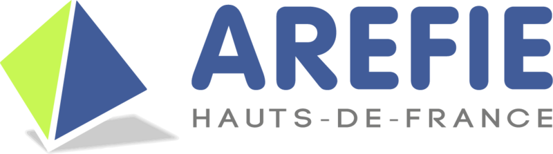 Logo AREFIE Hauts-de-France