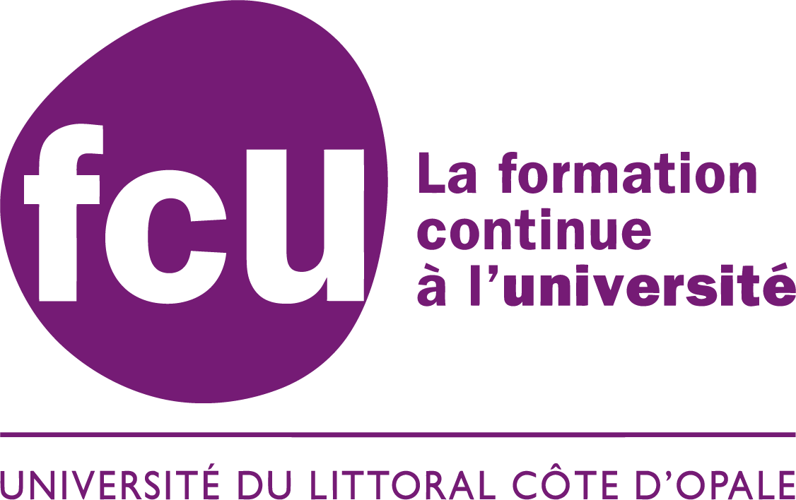 Logo Université du littoral côte d'Opale - FCU