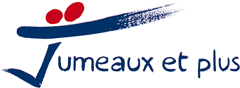 Logo de Jumeaux et Plus