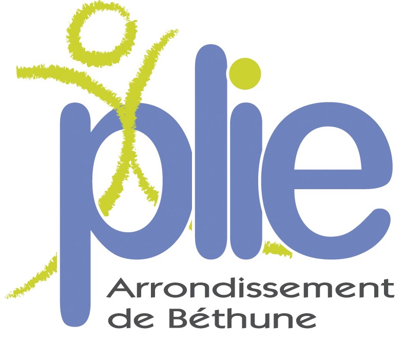 Logo Plie de l'arrondissement de Béthune