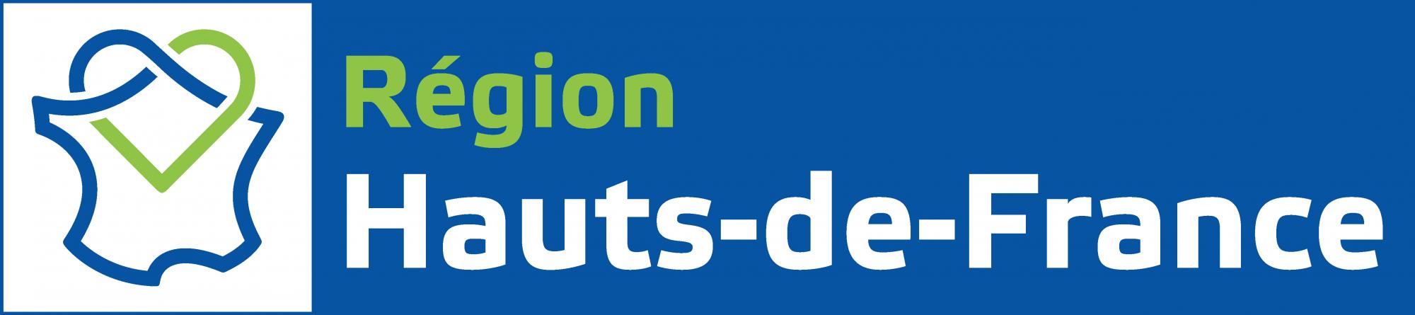 Logo région Hauts-de-France