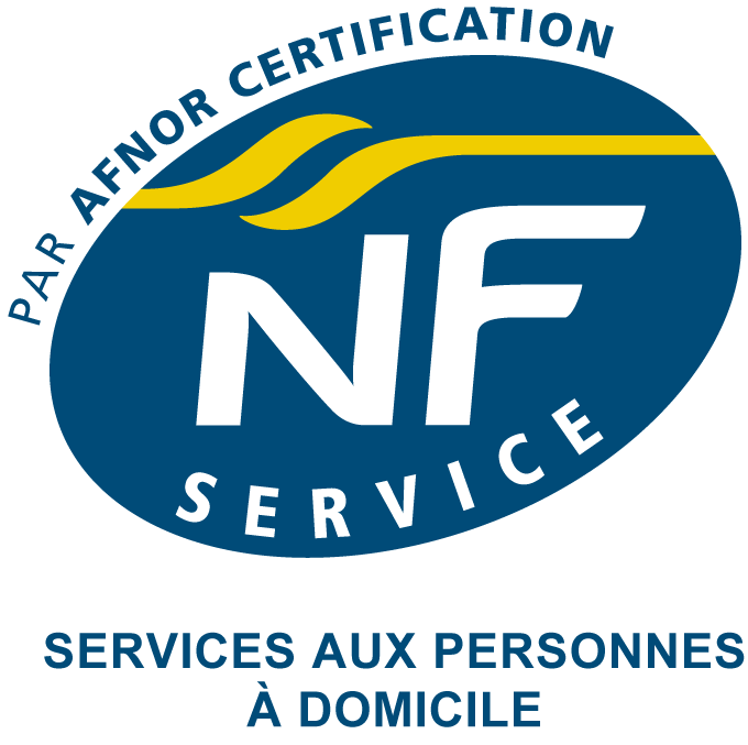 Logo NF Service