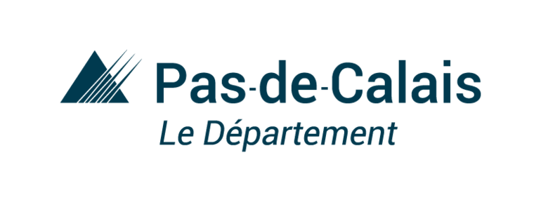 Logo du conseil départemental du Pas-de-Calais