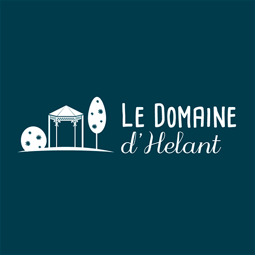 Logo Domaine d'Helant