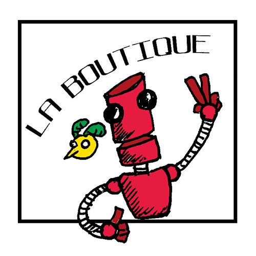 Logo La Boutique Lumbres