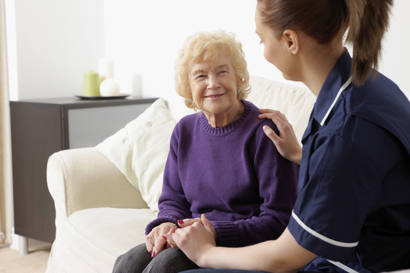 Accompagnement des personnes âgées ou handicapées