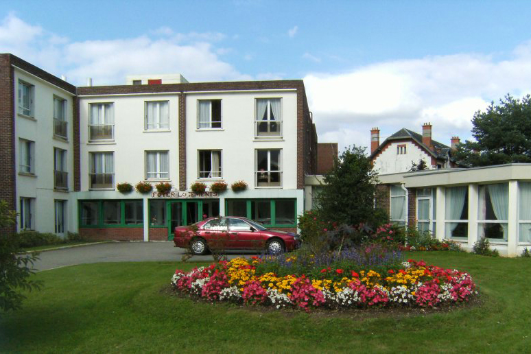 Logements de la résidence autonomie "La Targette"